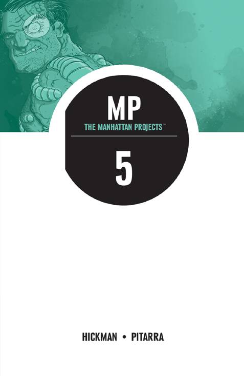 Manhattan Projects TP Vol 05 The Cold War