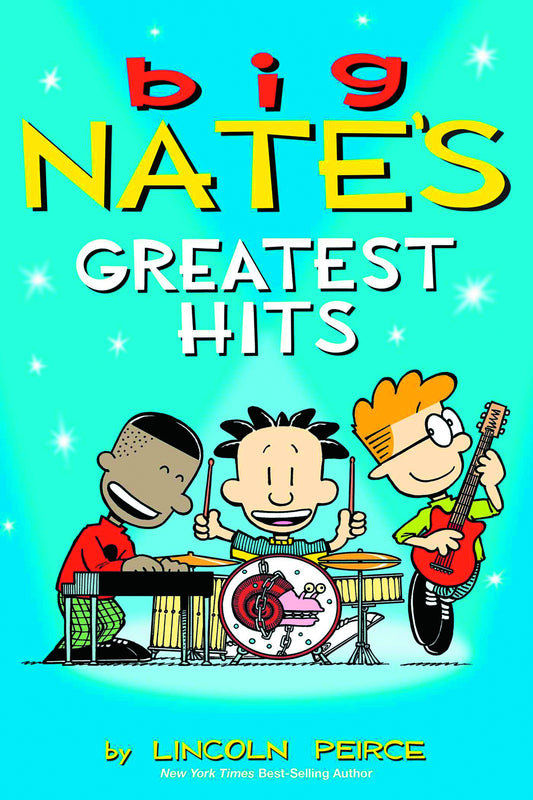 Big Nate Greatest Hits