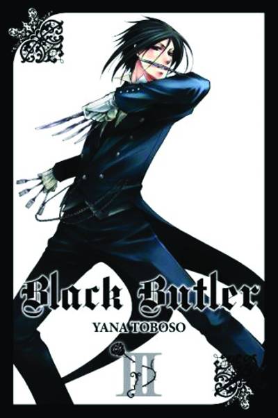 Black Butler Vol. 03