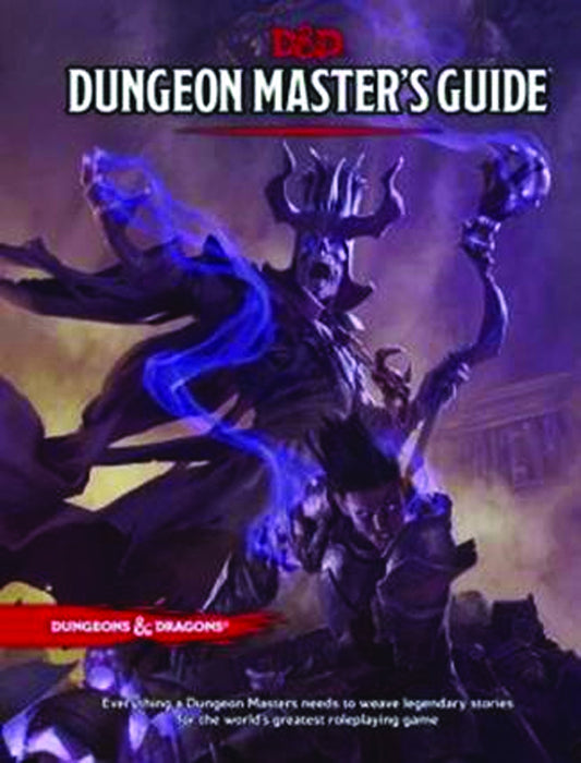 D&D RPG Dungeon Master's Guide