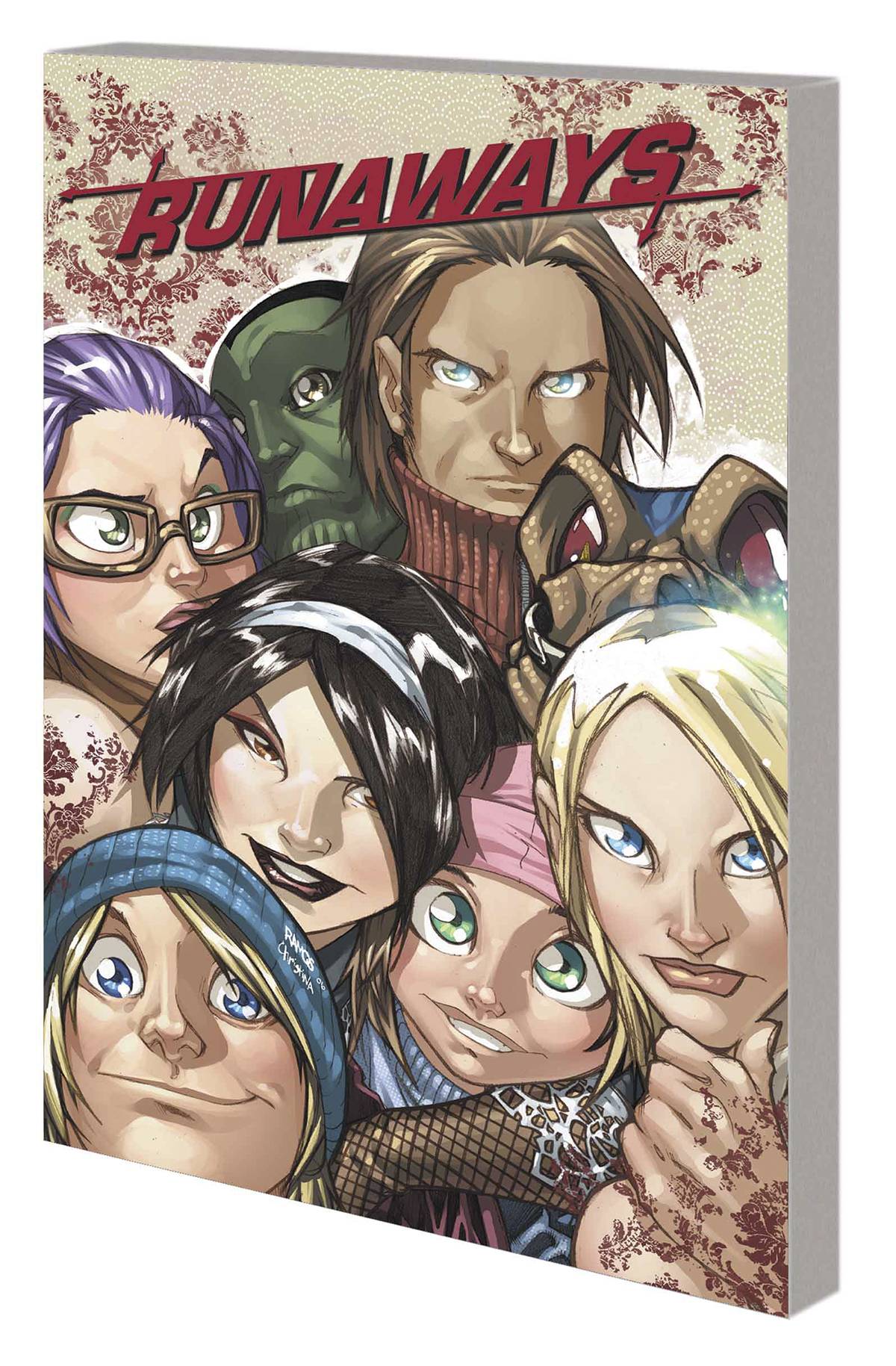 Runaways Complete Collection TP Vol 03