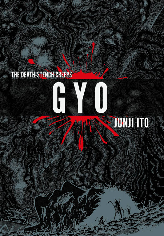 Gyo 2-in-1 Deluxe Edition HC (C: 1-0-0)