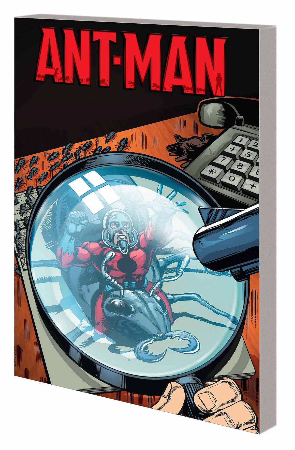 Ant-Man Scott Lang