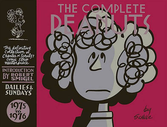 Complete Peanuts Vol 13 1975-1976