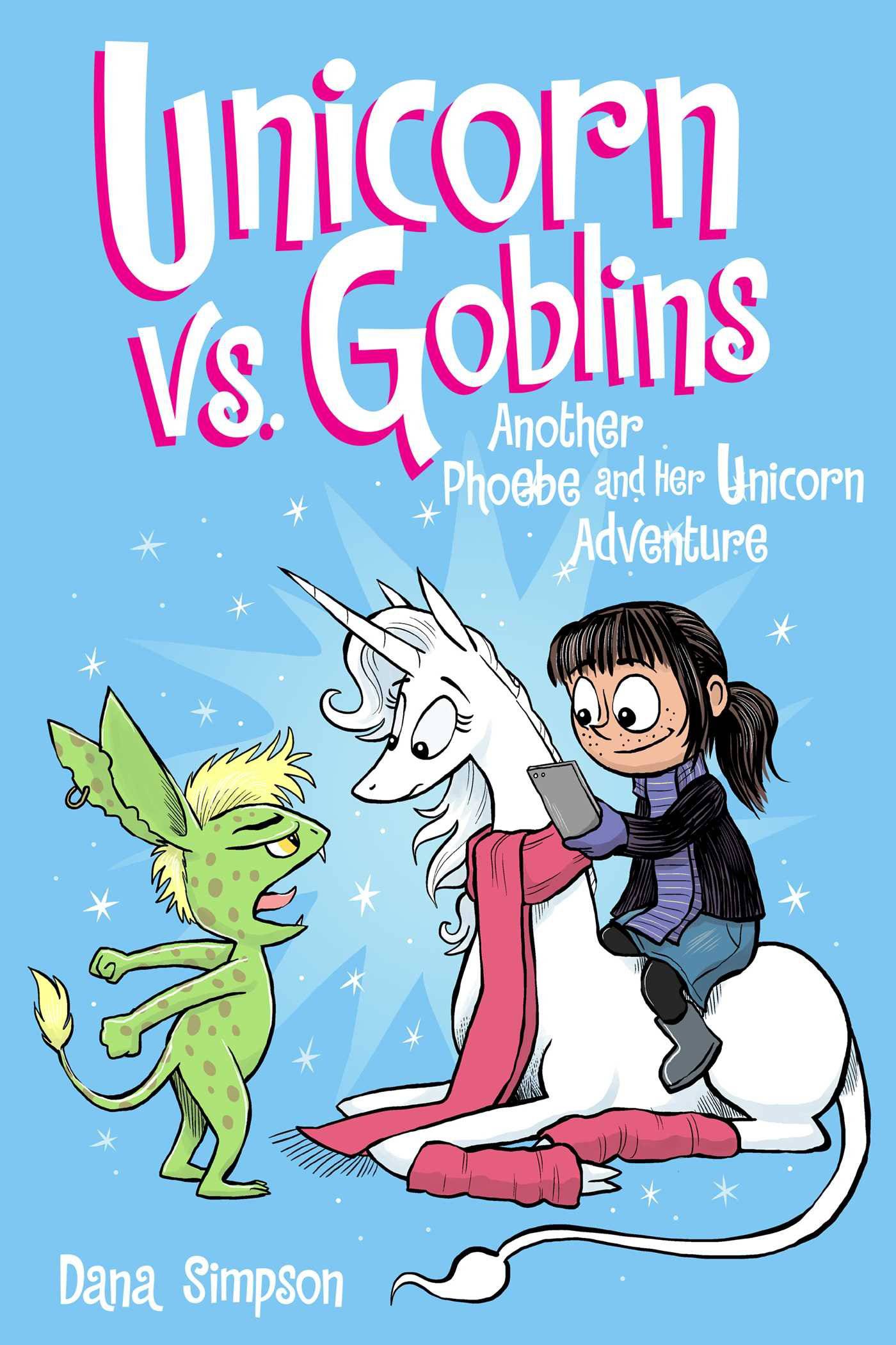 PHOEBE & HER UNICORN GN VOL 03 UNICORN VS GOBLINS (C: 0-1-0)