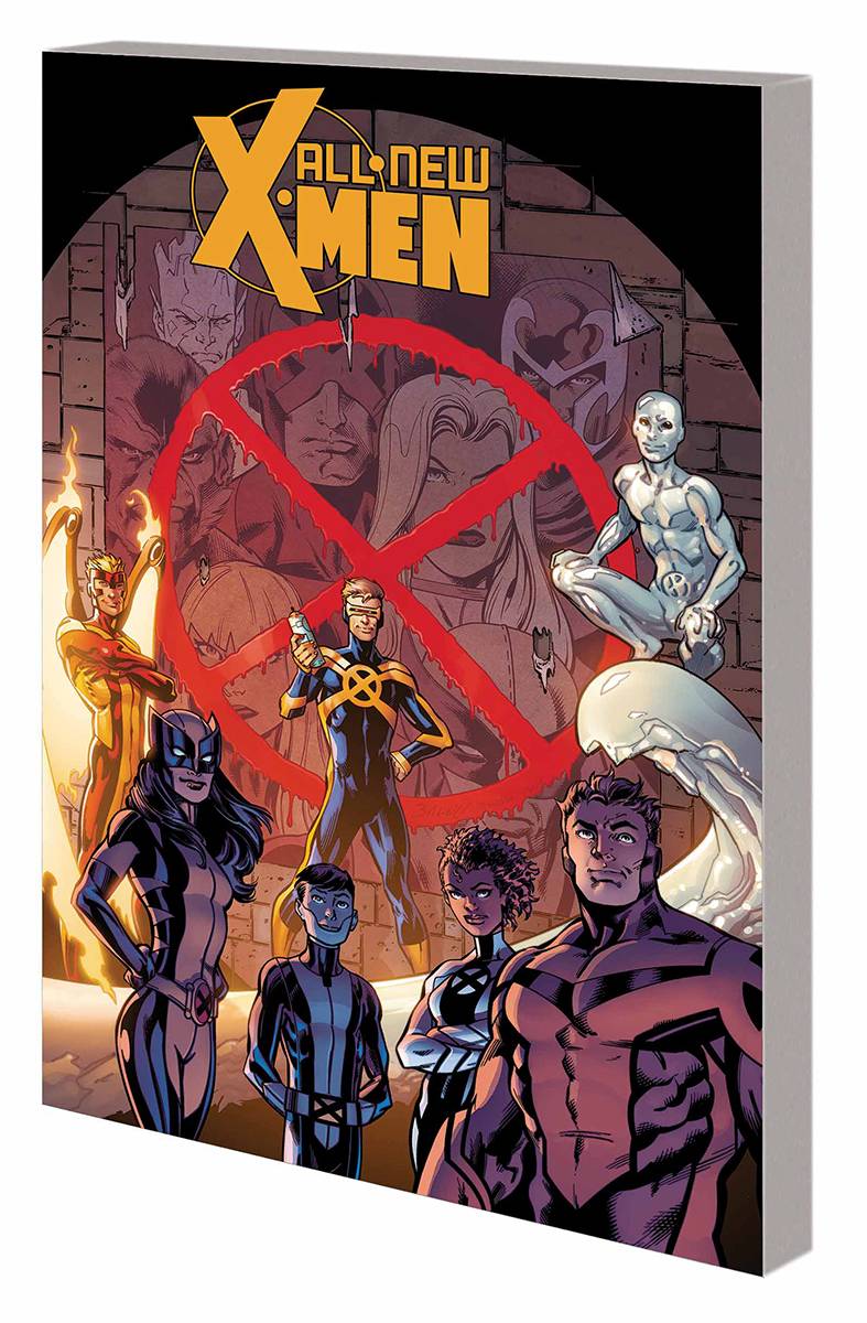 All New X-Men Inevitable Vol 01 Ghosts Of Cyclops