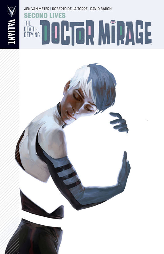 Death Defying Doctor Mirage TP Vol 02 Second Lives