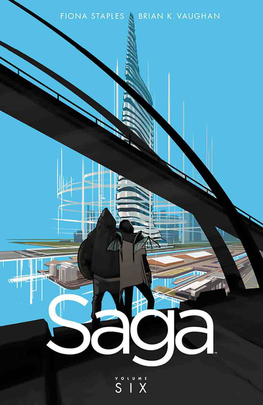 Saga TP Vol 06