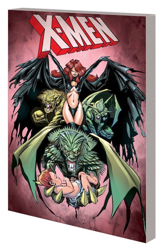 X-Men TP Vol 02 Inferno