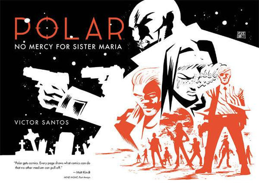 Polar HC Vol 03 No Mercy For Sister Maria
