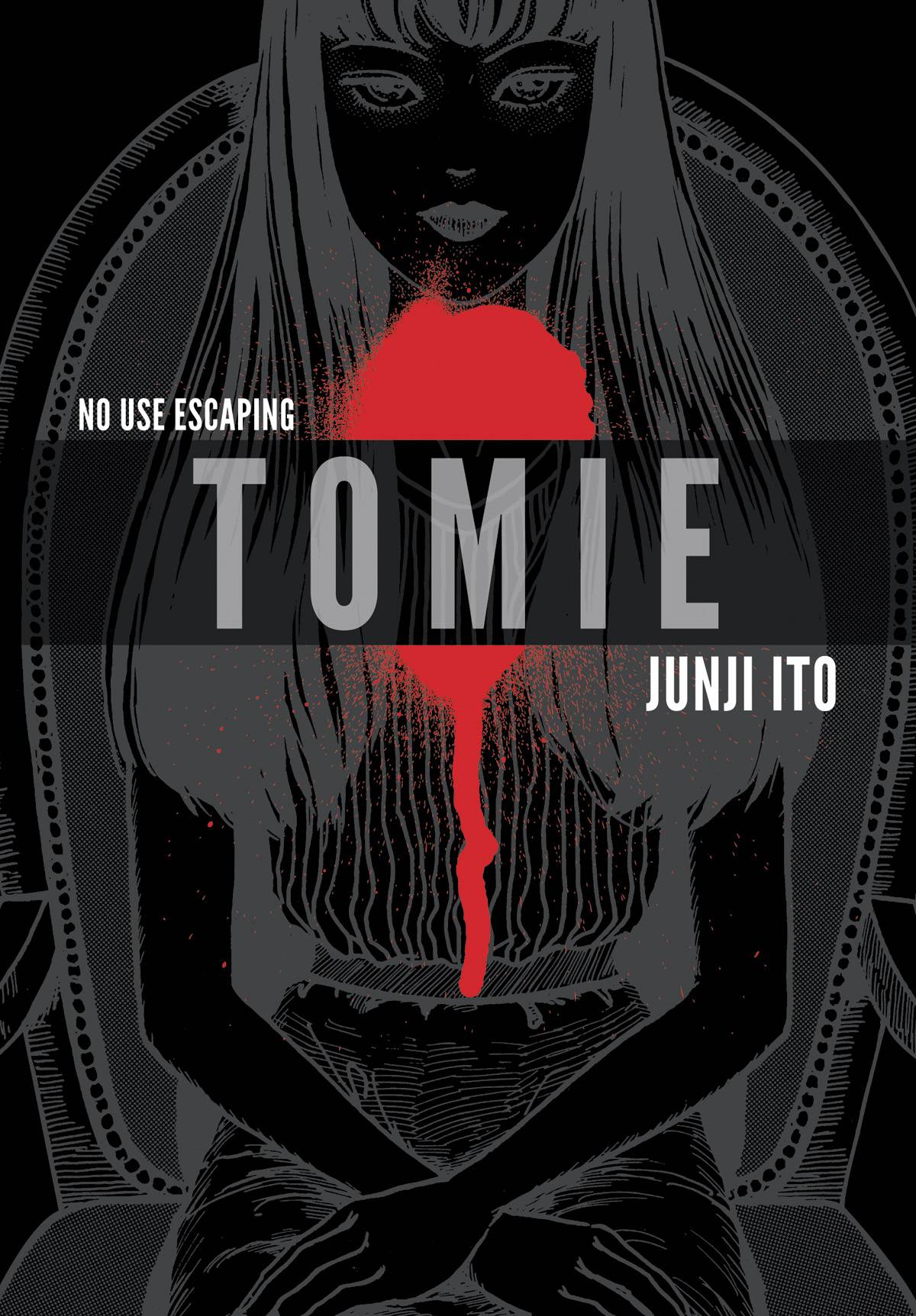 Tomie Complete Deluxe Edition (MR) (C: 1-0-0)