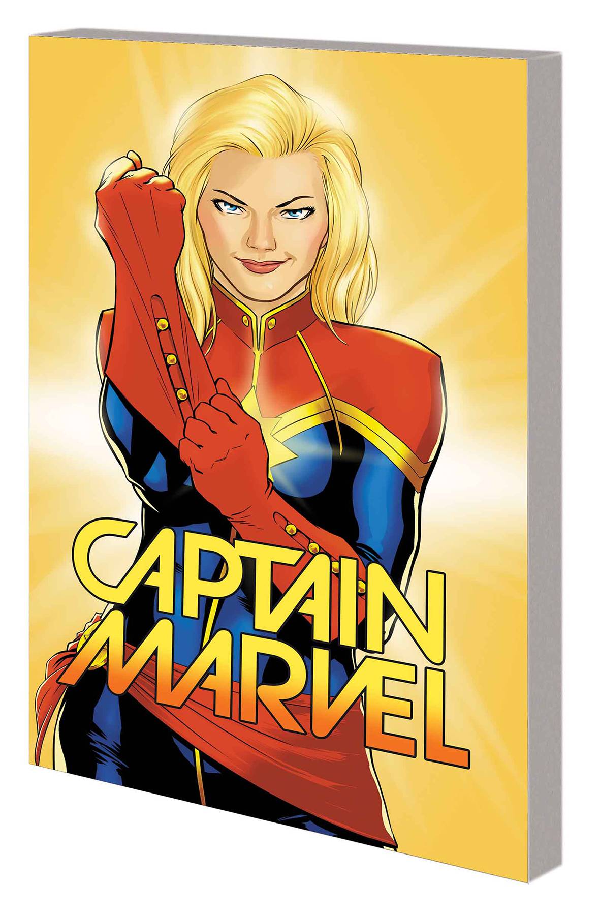 Captain Marvel Earths Mightiest Hero Vol 03