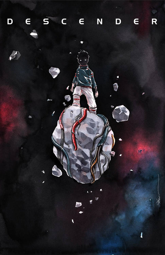 Descender Vol 04 Orbital Mechanics