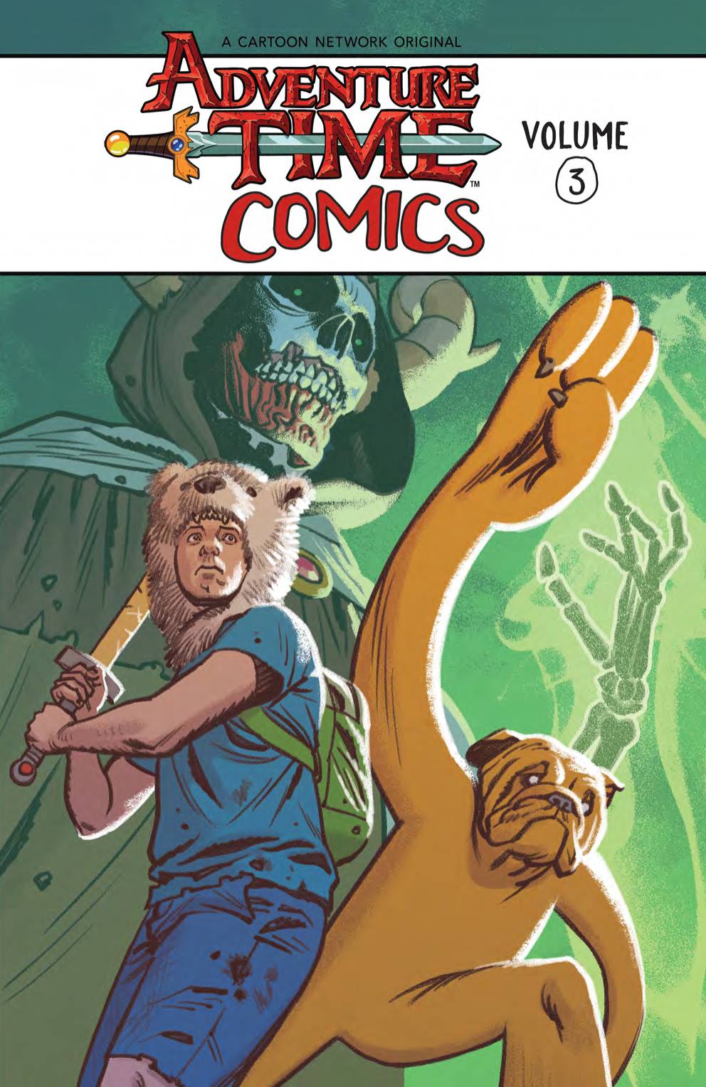 Adventure Time Comics Vol 03