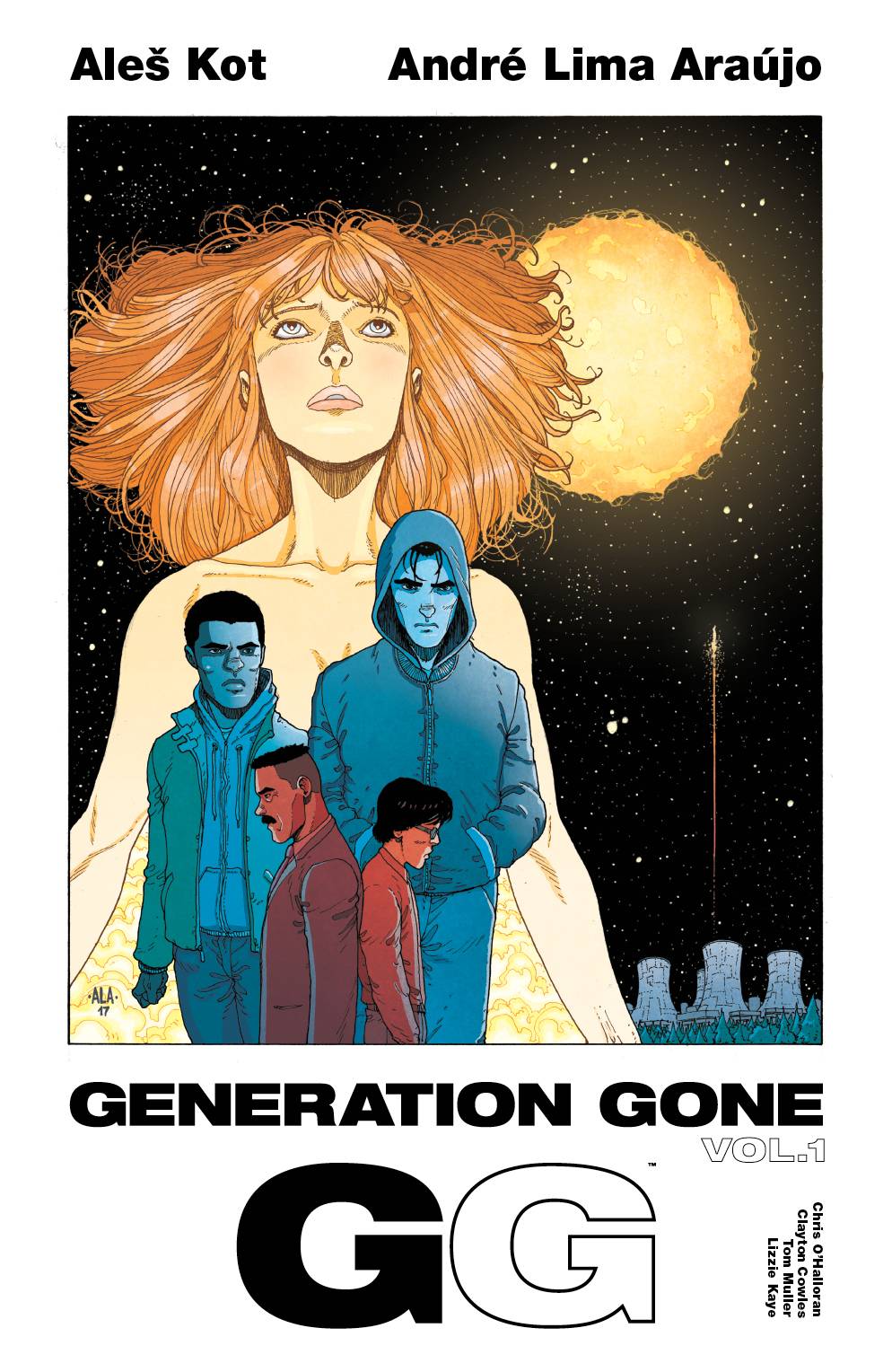 Generation Gone Vol 01