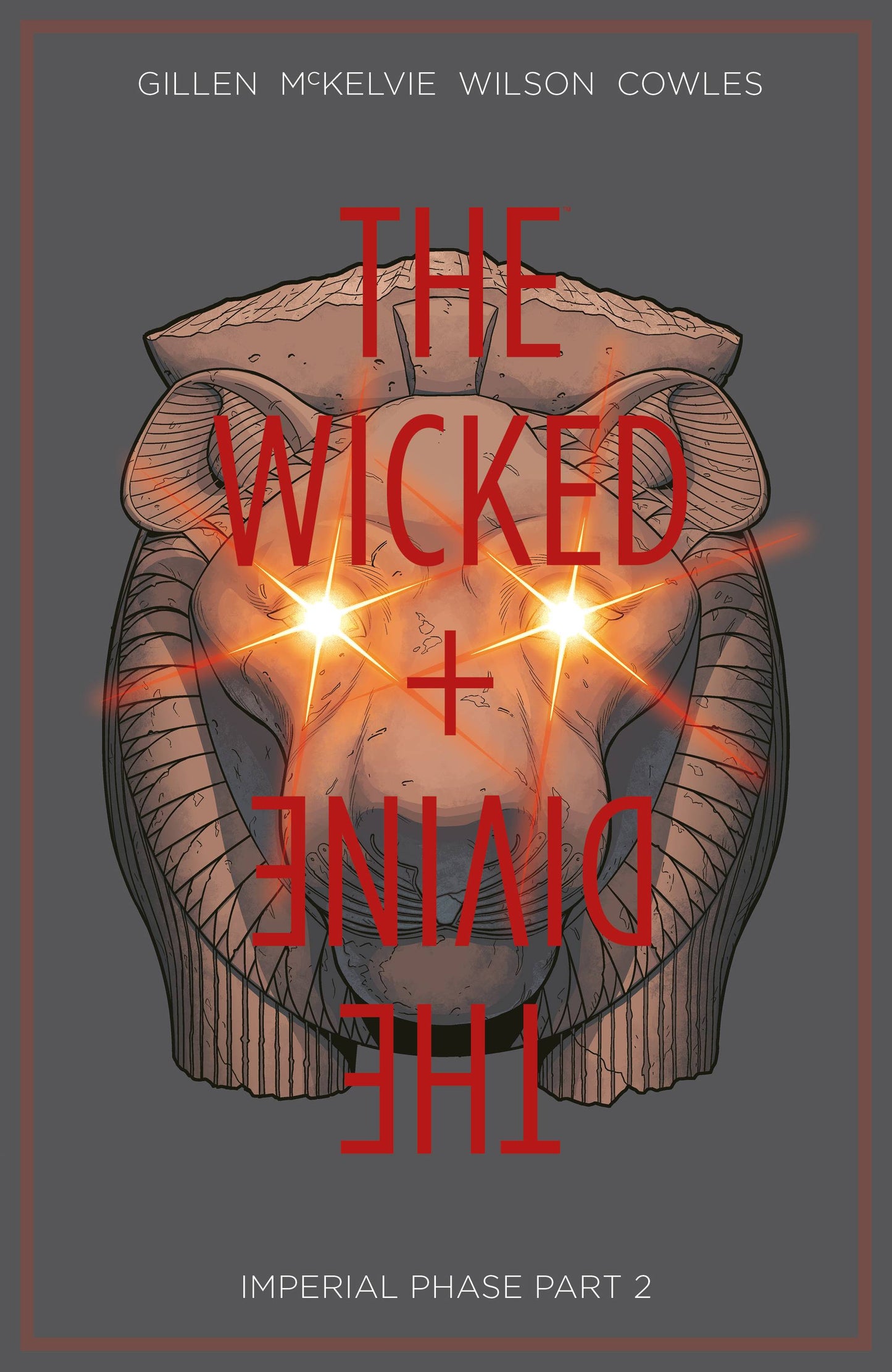 Wicked & Divine TP Vol 06 Imperial Phase Part 2