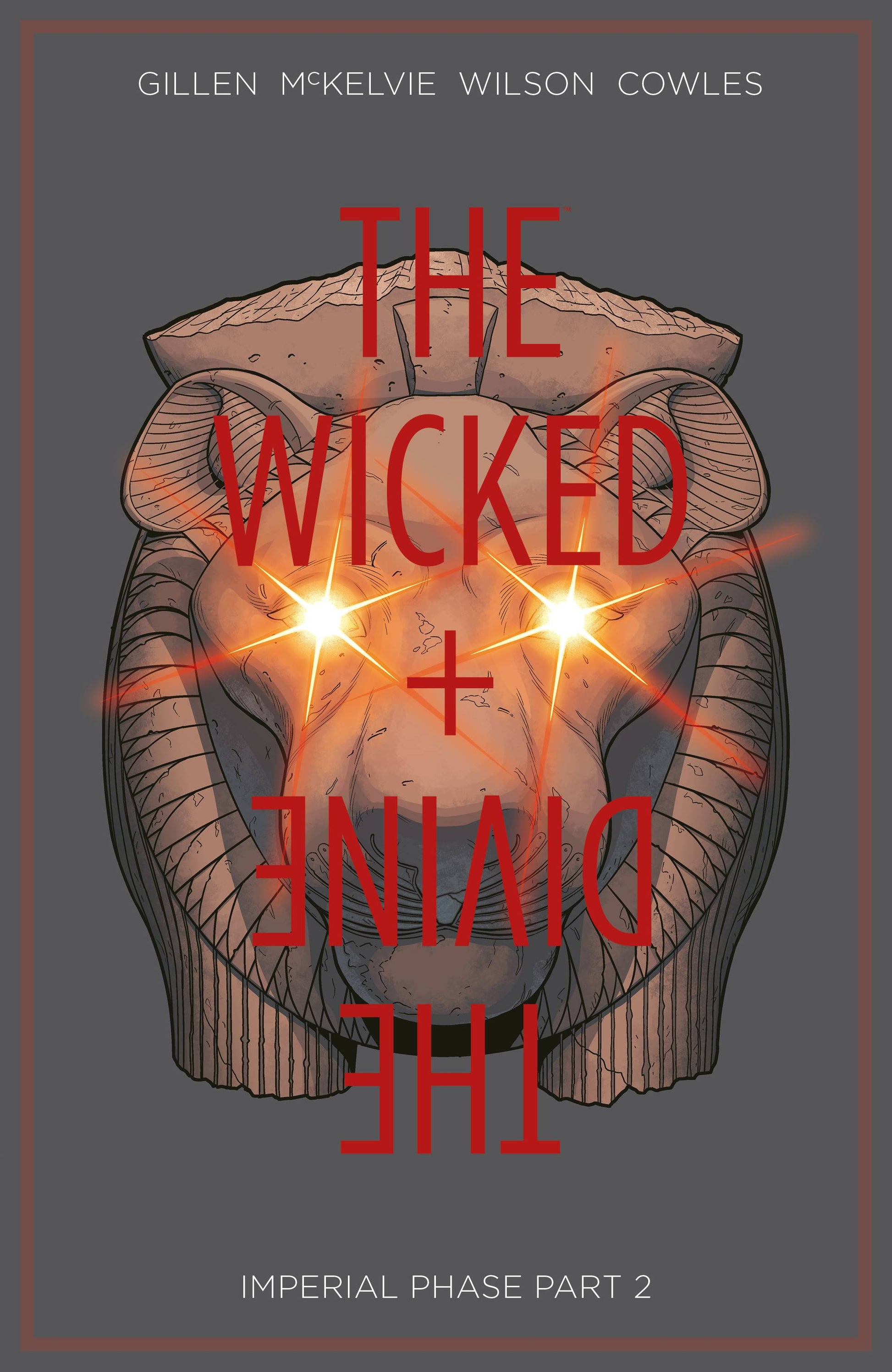 Wicked & Divine TP Vol 06 Imperial Phase Part 2