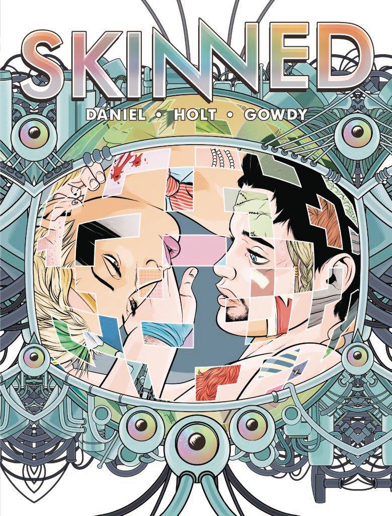 Skinned HC GN