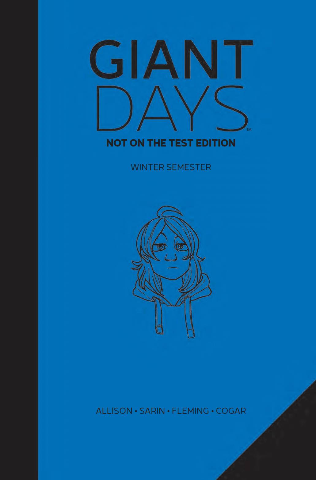 Giant Days Not On The Test Edition Vol 02