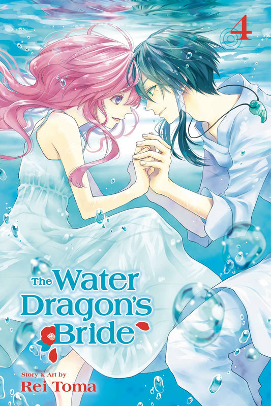 The Water Dragon's Bride Vol. 04 (C: 1-0-1)