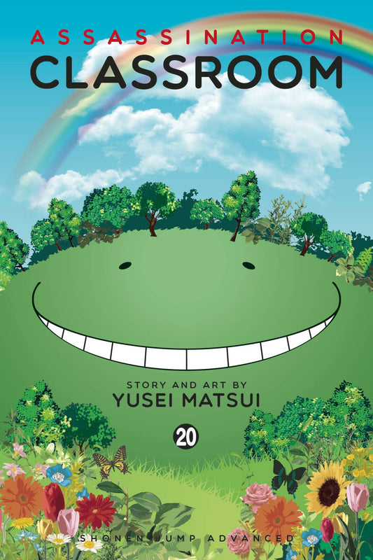 Assassination Classroom Vol. 20 (C: 1-0-1)