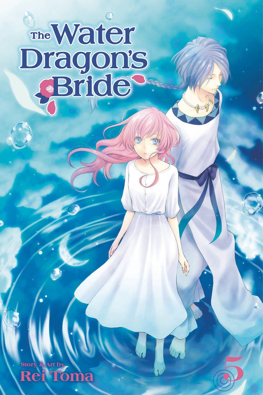 The Water Dragon's Bride Vol. 05 (C: 1-0-1)