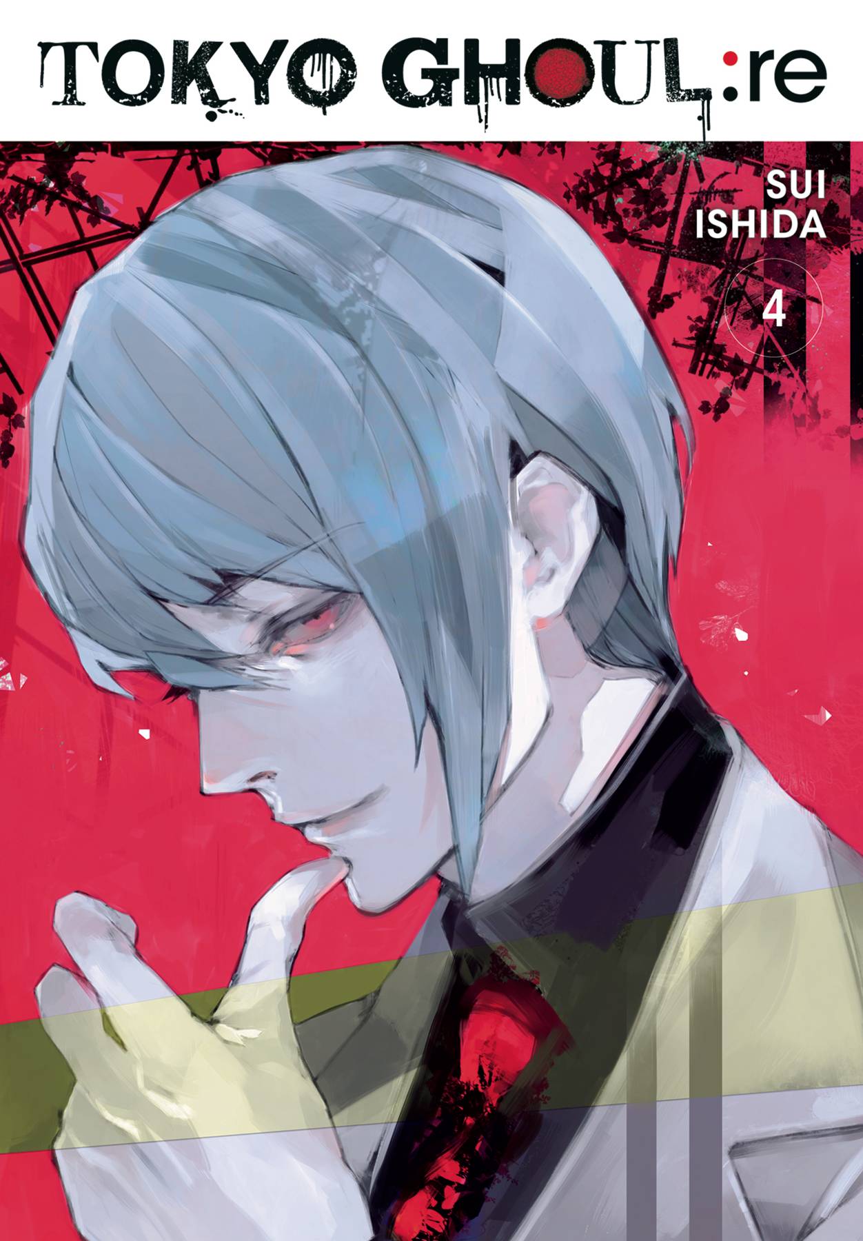 Tokyo Ghoul RE Vol. 04 (C: 1-0-1)
