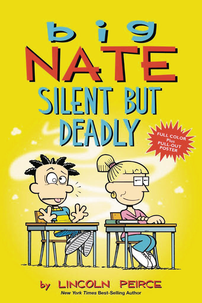 Big Nate Silent But Deadly