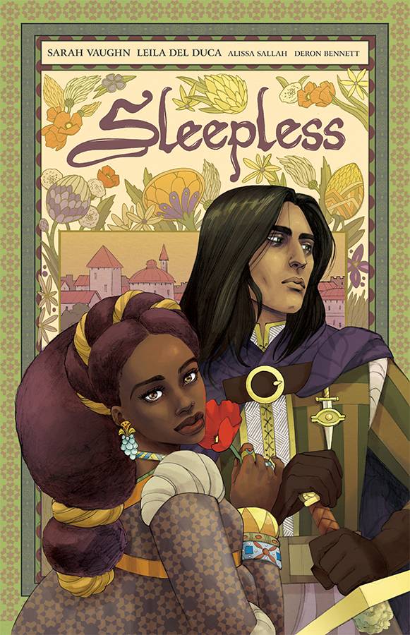 Sleepless  Vol 01