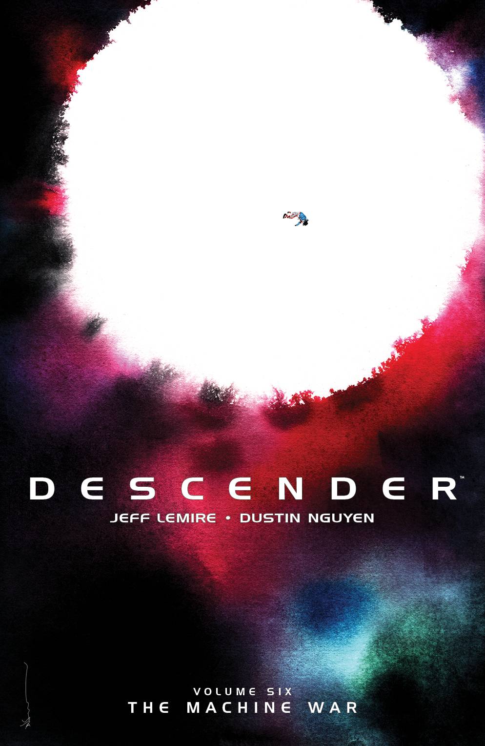 Descender Vol 06 War Machine