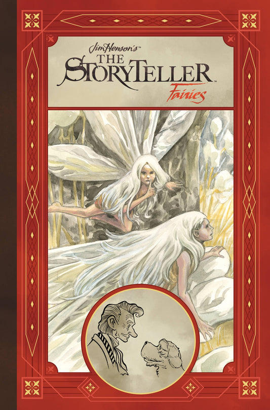 Jim Henson Storyteller Fairies HC
