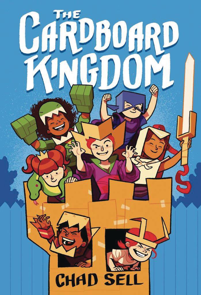 Cardboard Kingdom Vol 01