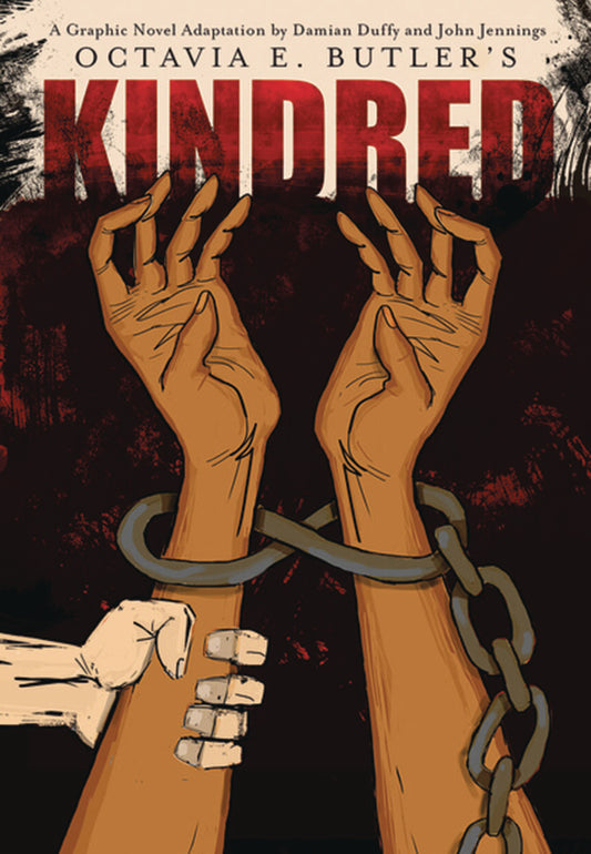 Octavia Butler Kindred TP