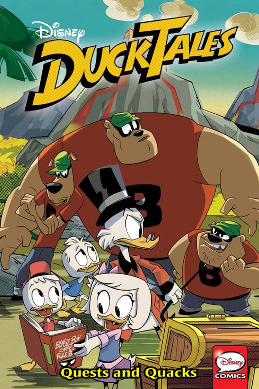 Ducktales Vol 03 Quests And Quacks