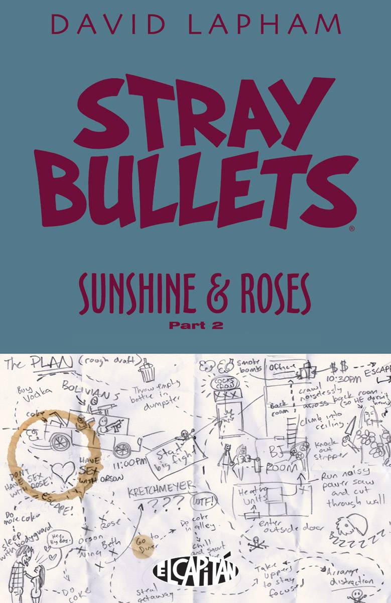 Stray Bullets Sunshine & Roses TP Vol 02