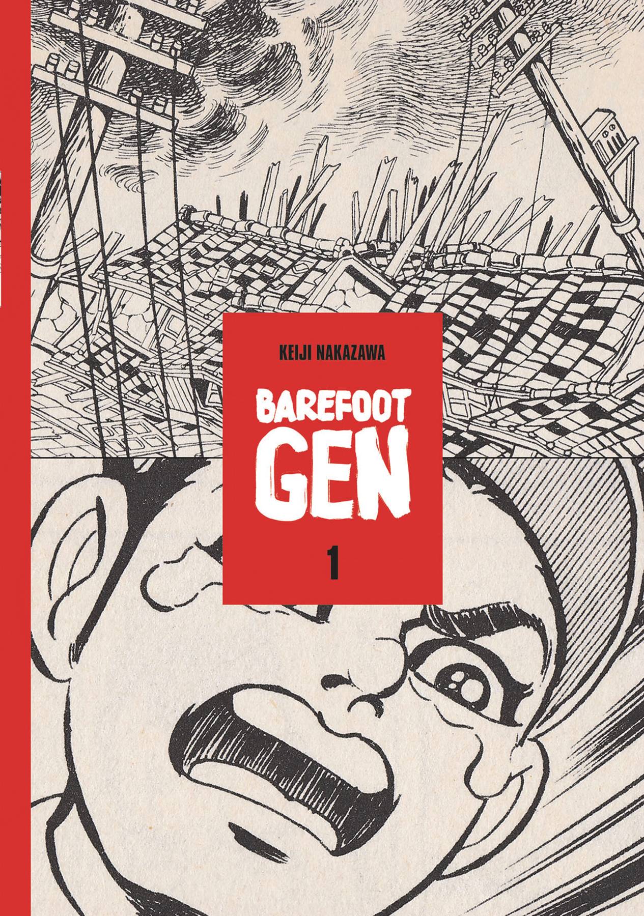 Barefoot Gen Vol. 01 (Current Printing)