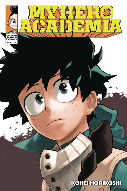 My Hero Academia Vol. 15 (C: 1-0-1)