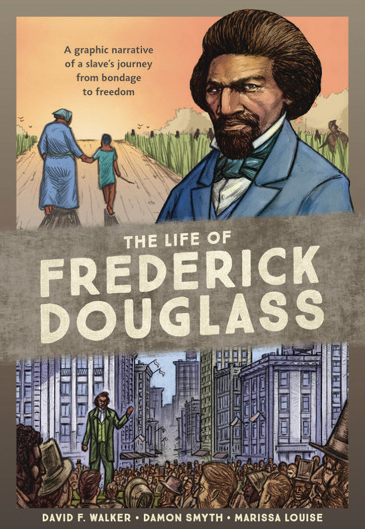 LIFE OF FREDERICK DOUGLASS GN (C: 0-1-0)