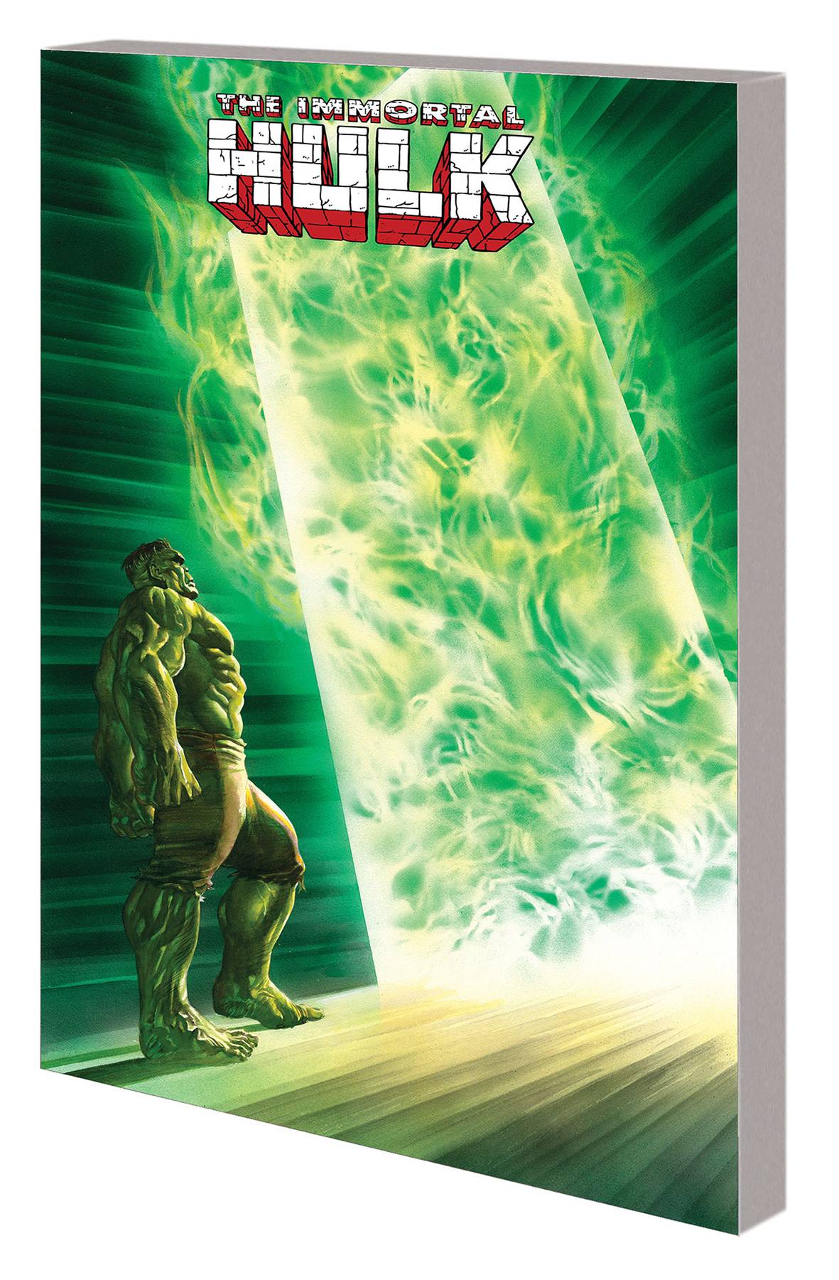 Immortal Hulk TP Vol 02 Green Door