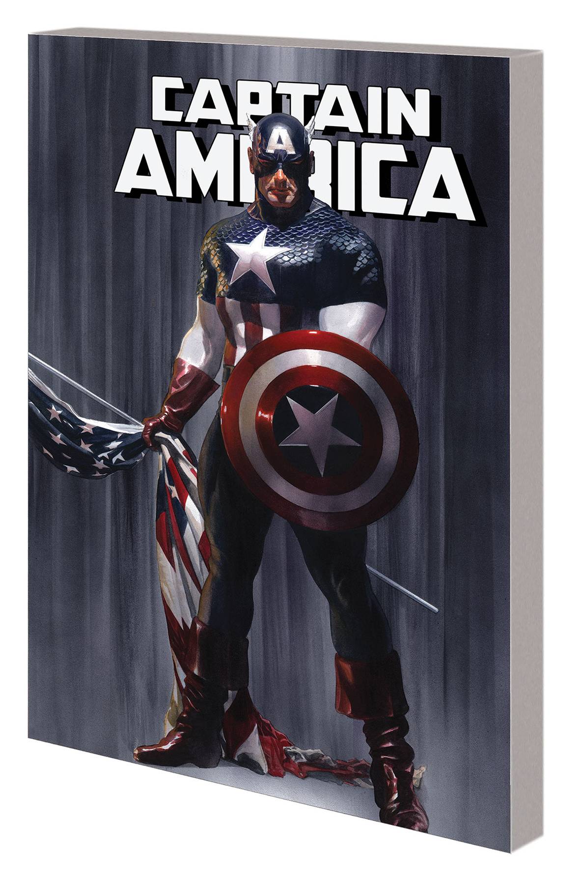 Captain America Vol 01 Winter In America