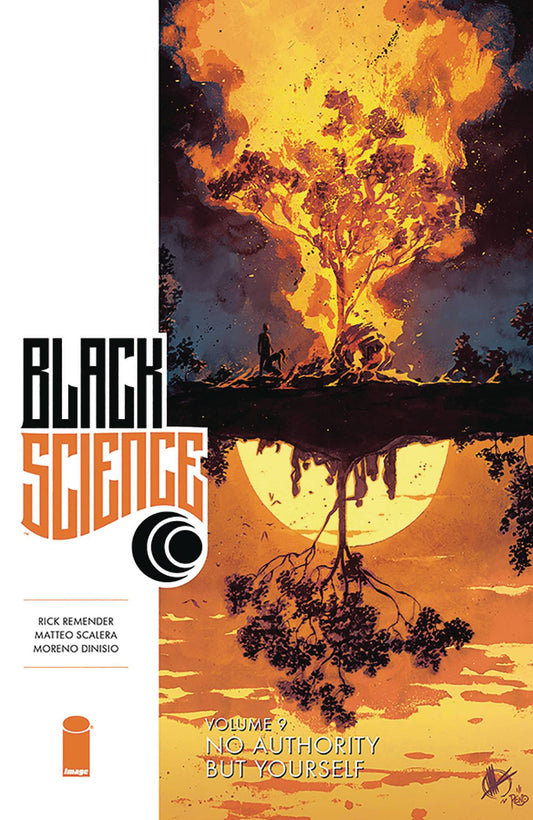 Black Science Vol 09 No Authority But Yourself