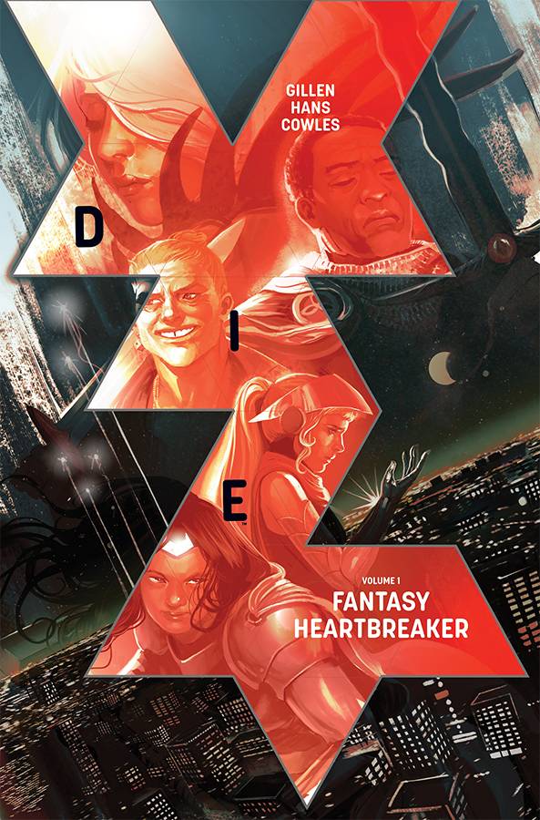 Die  Vol 01 Fantasy Heartbreaker