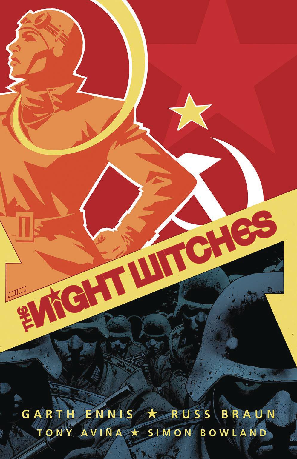 Night Witches TP