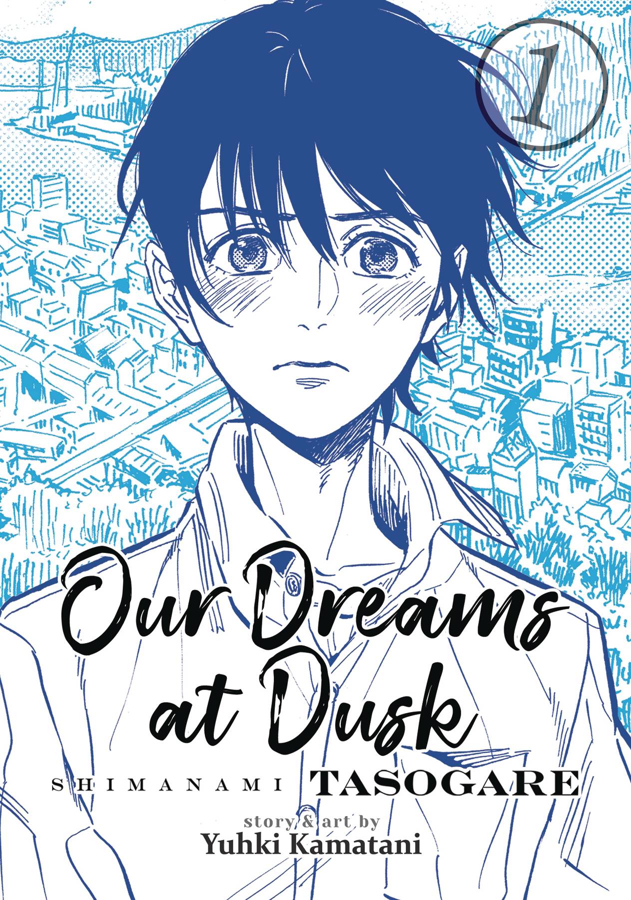 Our Dreams At Dusk SHIMANAMI TASOGARE Vol. 01 (OF 4) (MR)