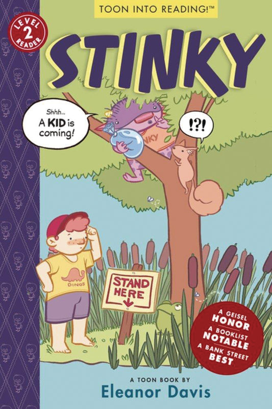 STINKY SC NEW PTG