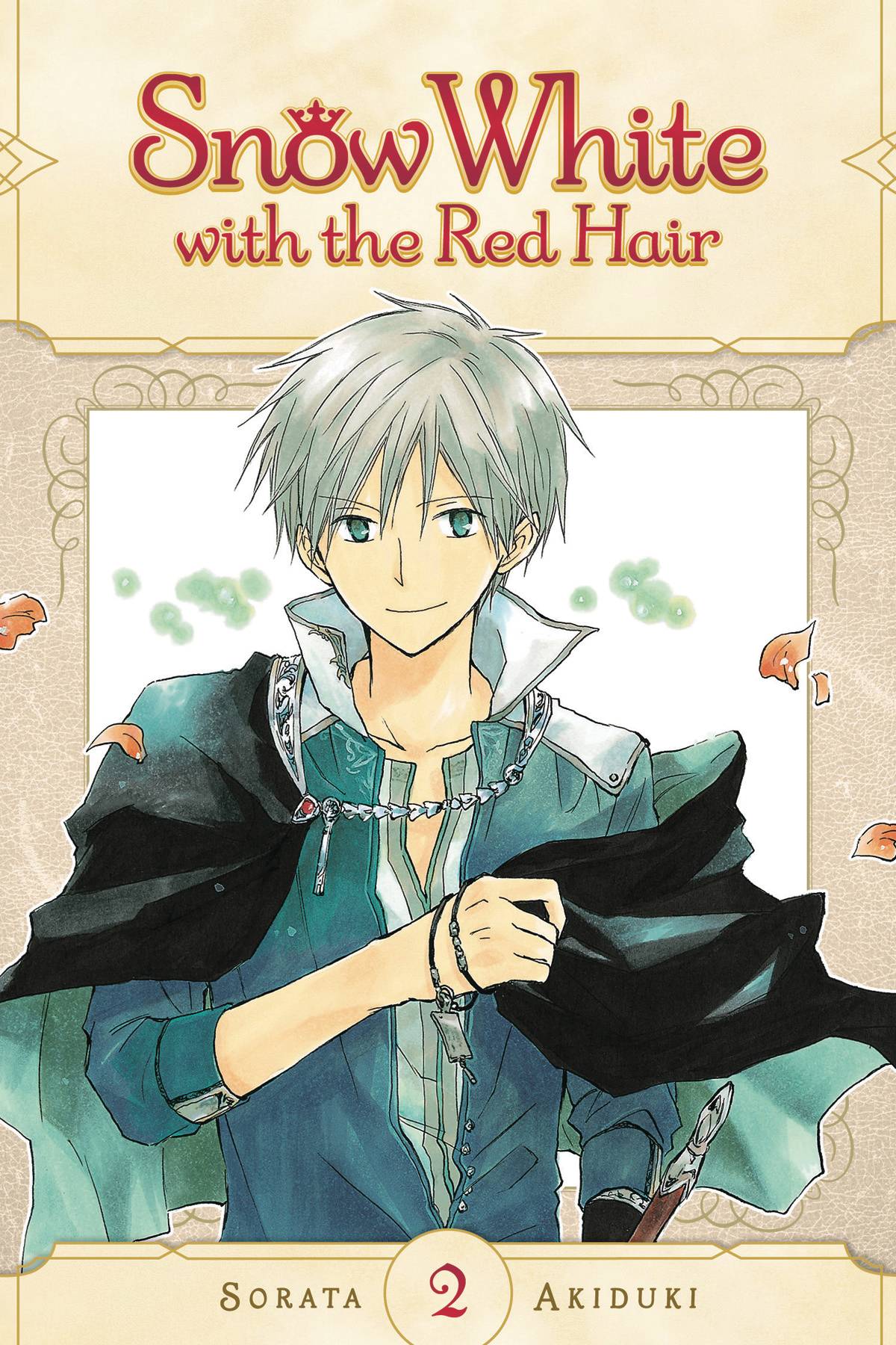 Snow White with the Red Hair Vol. 02 (C: 1-0-1)