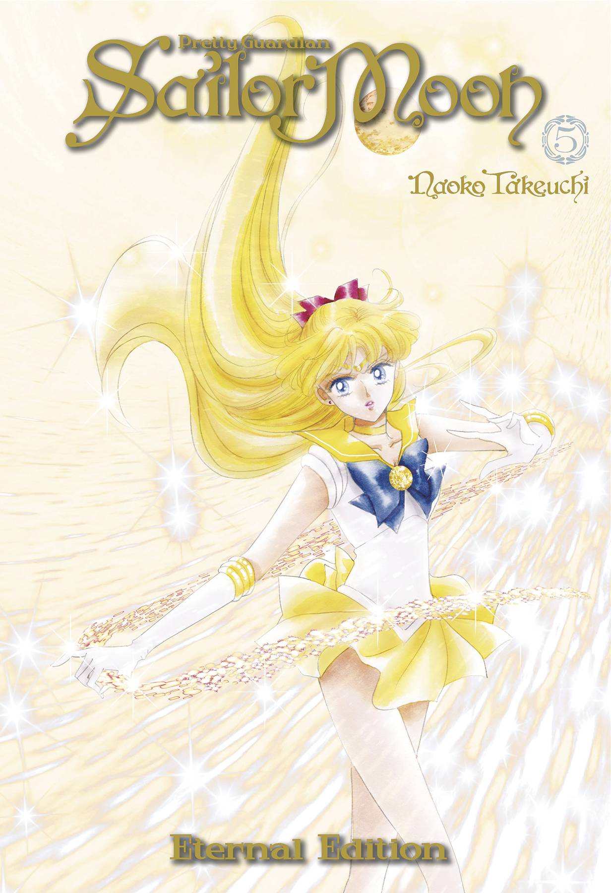 Sailor Moon Eternal Edition Vol. 05 (C: 1-1-0)