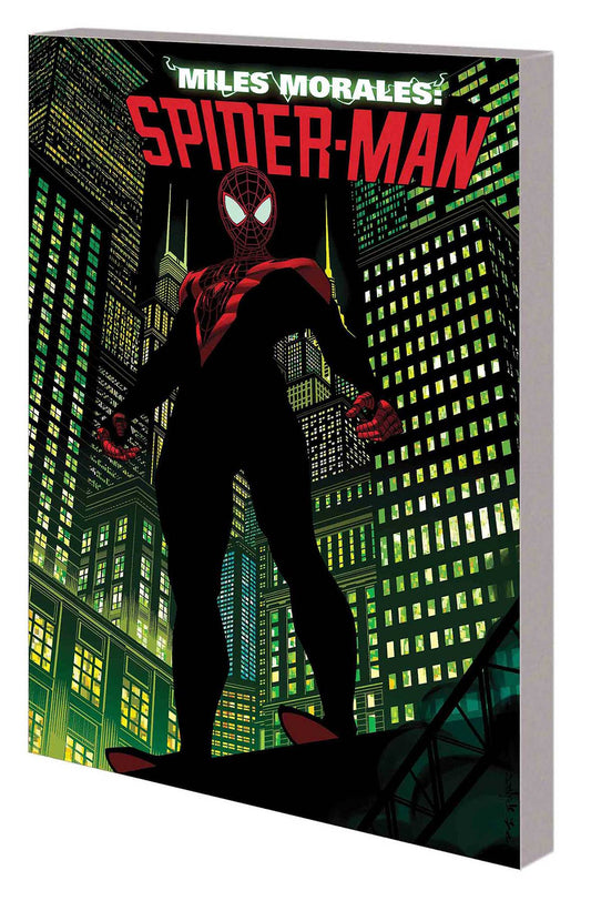 Miles Morales TP Vol 01 Straight Out Of Brooklyn