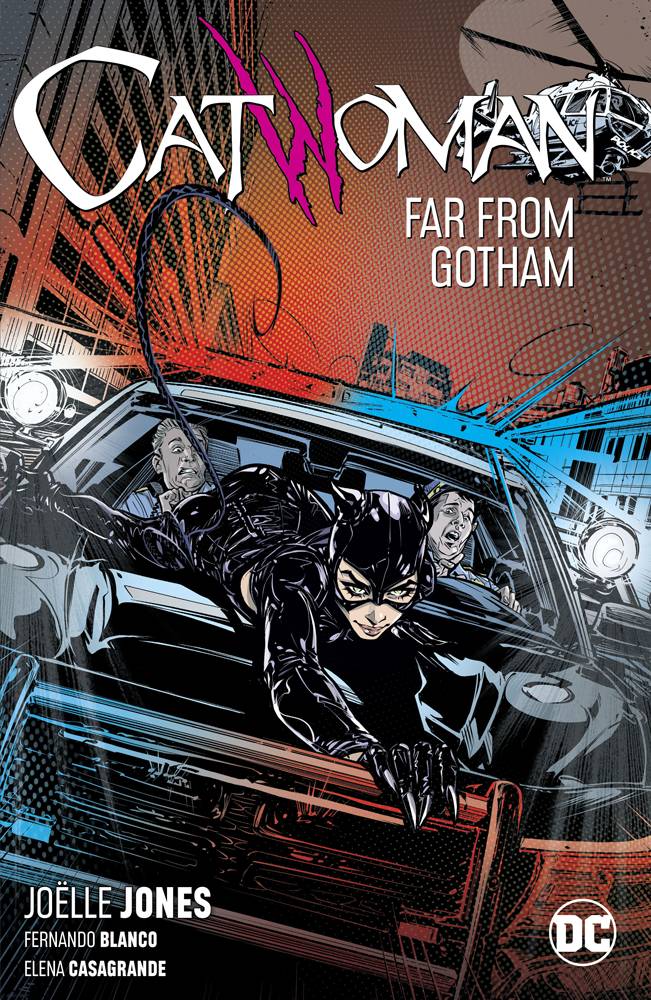 Catwoman Vol 02 Far From Gotham