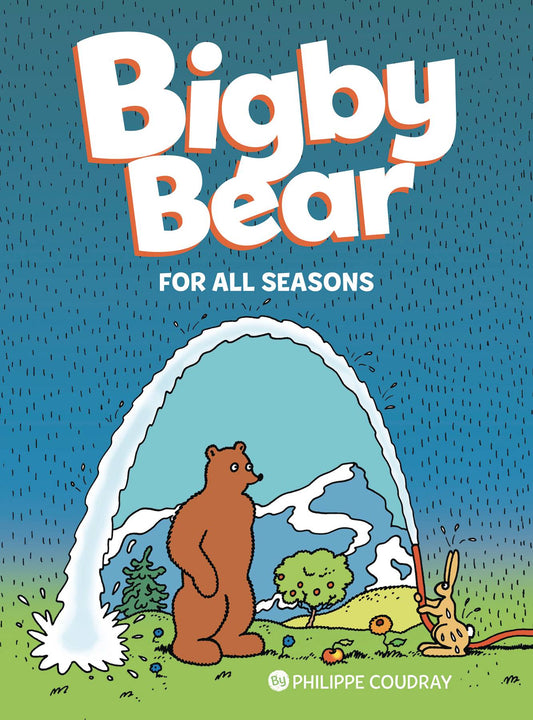 Bigby Bear Vol 02 For All Seasons